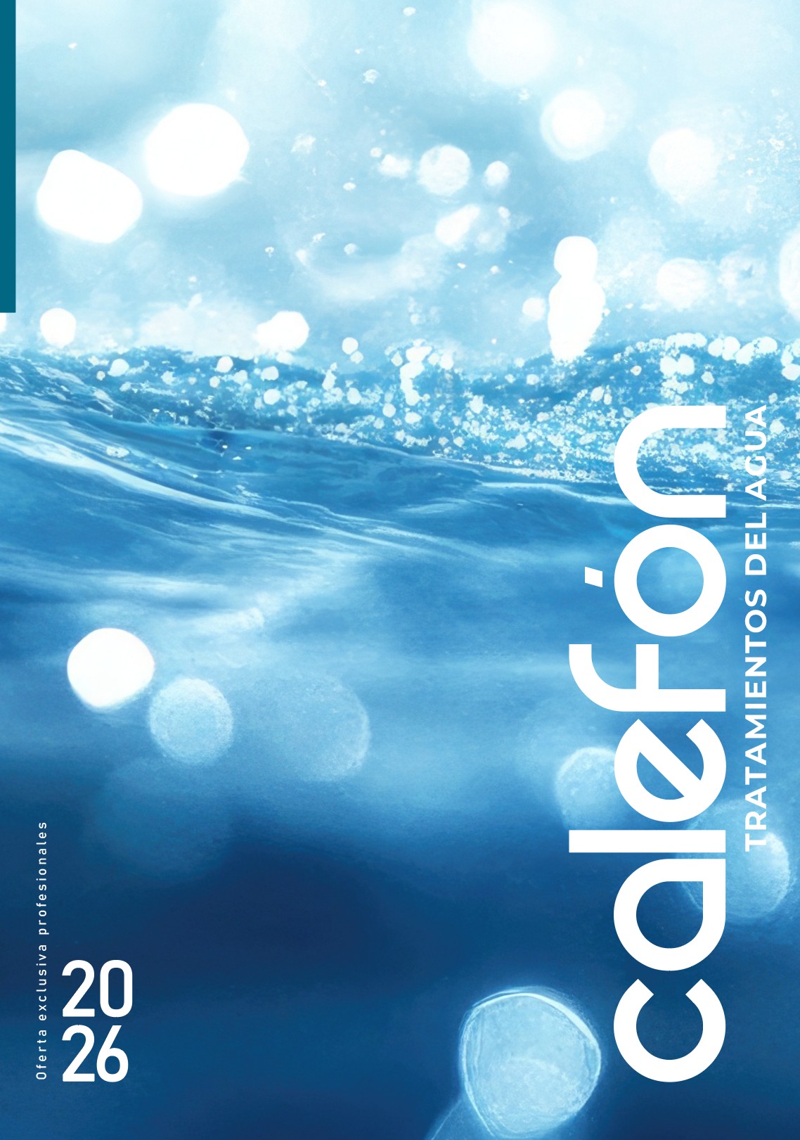 Catálogo Tratamiento de Aguas