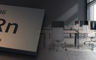 Medición del gas radón en empresas: una obligación legal y una prioridad para la salud laboral