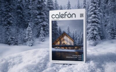 Lanzamos nuevo catálogo Calefacción y ACS para este invierno 2025/2026