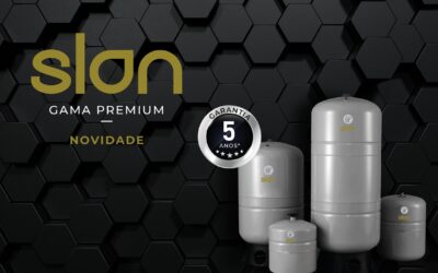 Vasos de Expansão SLON