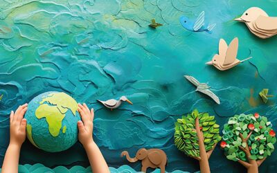 El cambio climático, el gran desafío de nuestra era.