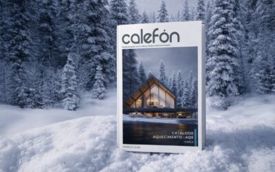 Novo catálogo de Aquecimento e AQS