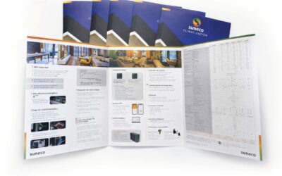 Calefón presenta el nuevo catálogo Suneco 2026: Aerotermia R290 de alta eficiencia para profesionales